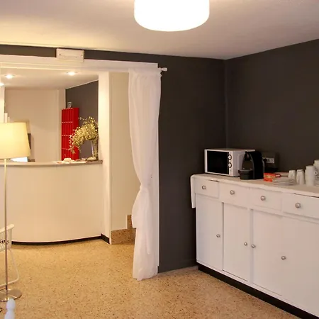 Отель Bosquemar *