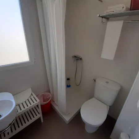 Отель Bosquemar