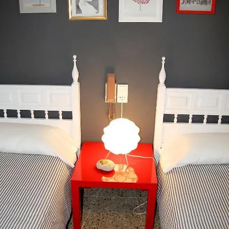 Отель Bosquemar *