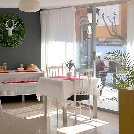 Отель Bosquemar Беникасим