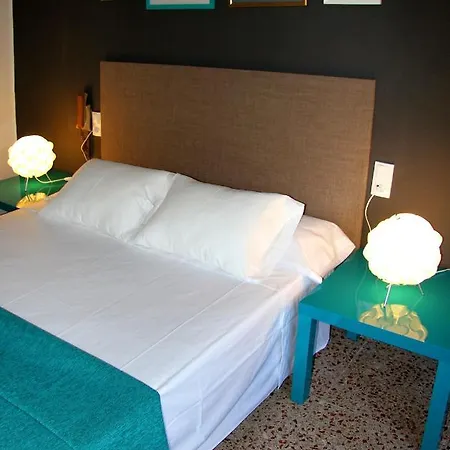 Bosquemar Отель