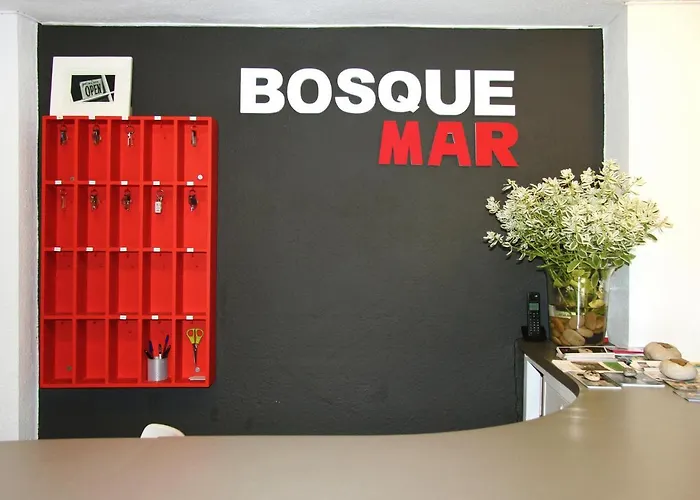 Bosquemar ホテル