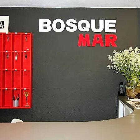 فندق Bosquemar بينيكاسّين