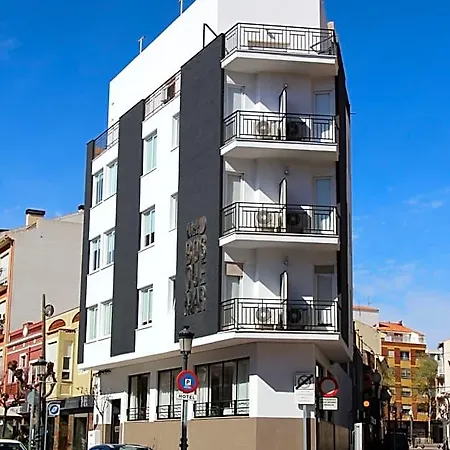 Hotel Bosquemar Benicàssim