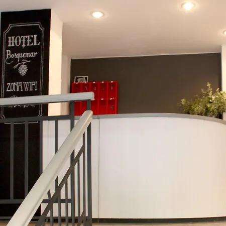 Hotell Bosquemar Benicàssim