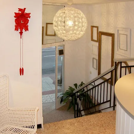 Hotell Bosquemar Benicàssim