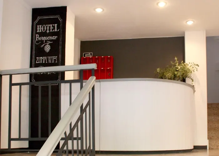 Szálloda Bosquemar Benicàssim