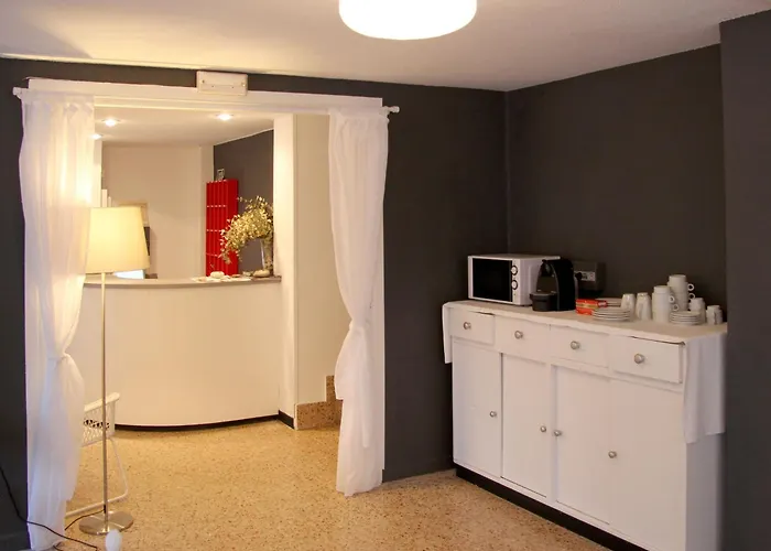 Szálloda Bosquemar *