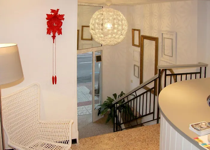 Szálloda Bosquemar Benicàssim