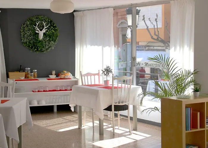 Szálloda Bosquemar Benicàssim