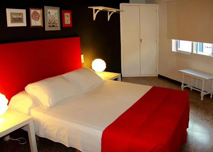 Szálloda Bosquemar Benicàssim